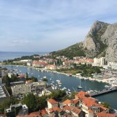  Omis, Croatia